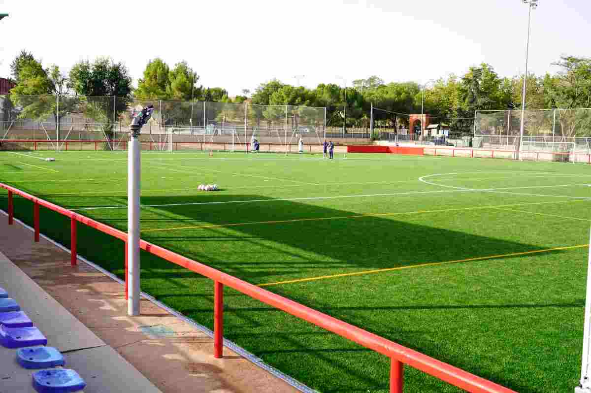 Campos IKER CASILLAS