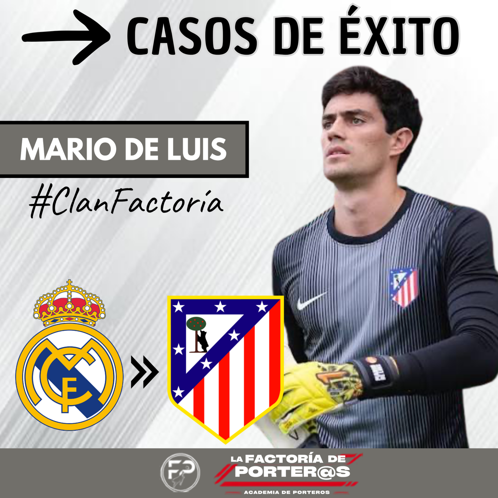 MARIO DE LUIS