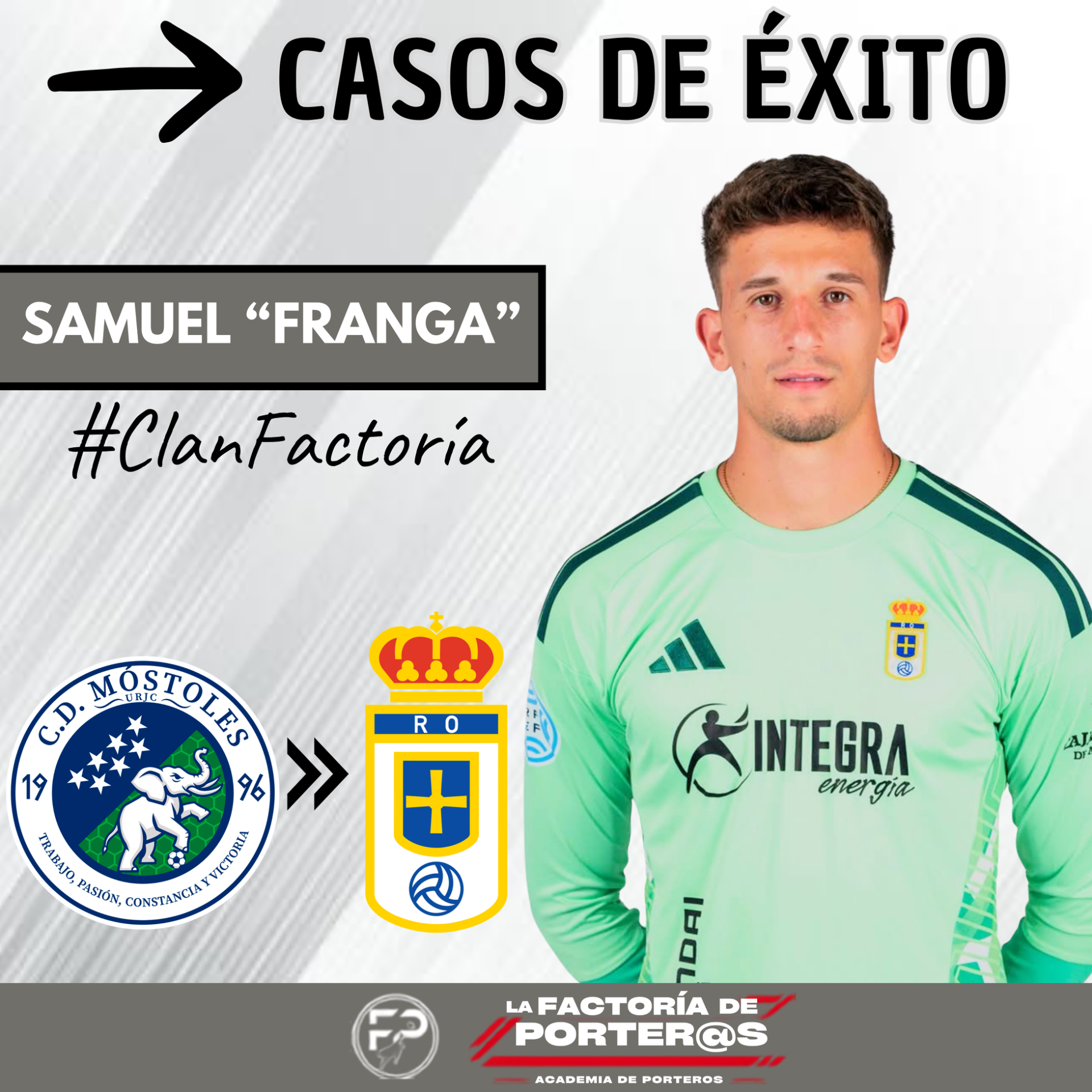 SAMUEL "FRANGA"